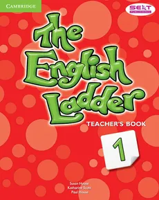 The English Ladder 1 Teacher's Book - Katharine Scott, Susan House