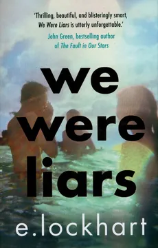 We Were Liars - Outlet - E. Lockhart