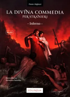 La Divina Commedia per stranieri Inferno - Marco Marino, Domenico Palumbo