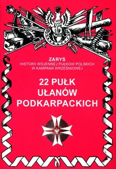 22 Pułk Ułanów Podkarpackich - Wojciechowski Jerzy S.