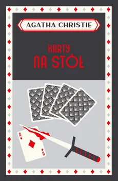 Karty na stół - Outlet - Agatha Christie