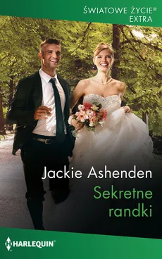 Sekretne randki - Outlet - Jackie Ashenden