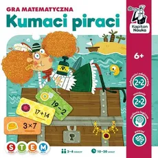 Kumaci piraci - Hubert Bobrowski, Jarosław Wójcicki
