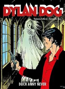 Dylan Dog Duch Anny Never - Outlet - Sclavi Tiziano
