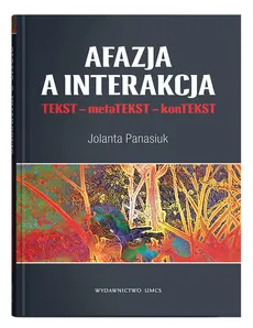 Afazja a interakcja - Outlet - Jolanta Panasiuk