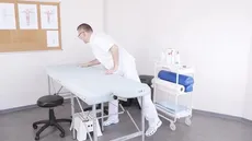 Film dla technika masażysty - Piotr Pawiński