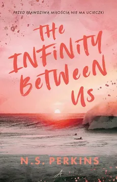 The Infinity Between Us - Outlet - N.S. Perkins