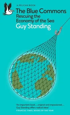 The Blue Commons - Guy Standing