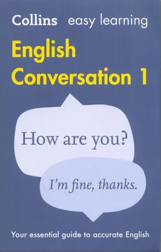 Easy Learning English Conversation 1