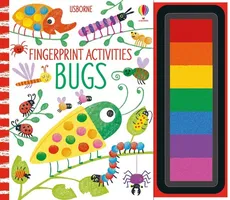 Fingerprint Activities Bugs - Outlet - Fiona Watt