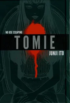 Tomie: Complete Deluxe Edition - Outlet - Junji Ito