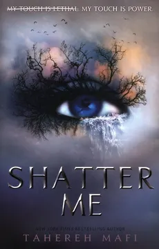 Shatter Me - Outlet - Tahereh Mafi