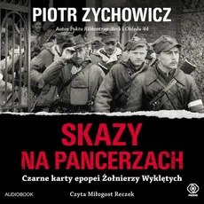 Skazy na pancerzach - Piotr Zychowicz