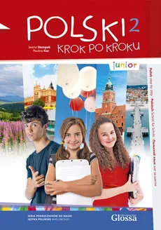 Polski krok po kroku junior 2 - Paulina Kuc, Iwona Stempek