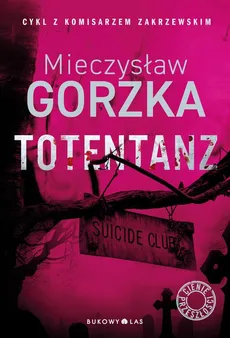Totentanz - Outlet - Mieczysław Gorzka