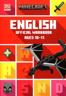 Minecraft Education - Minecraft Education - Minecraft English Ages 10-11: Official Workbook - Jon Goulding, Dan Whitehead