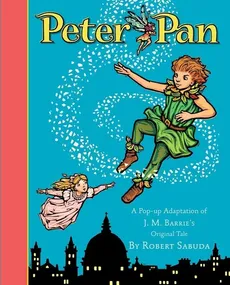 Peter Pan - Outlet - Robert Sabuda