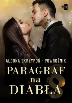 Paragraf na diabła - Outlet - Aldona Skrzypoń-Powroźnik
