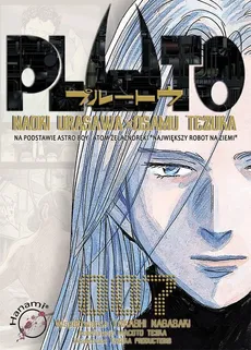 PLUTO 7 - Osamu Tezuka, Naoki Urasawa