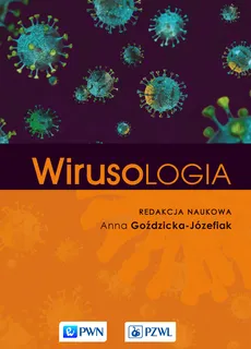 Wirusologia - Outlet - Anna Goździcka-Józefiak