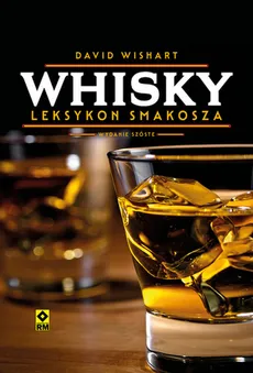 Whisky Leksykon smakosza - Outlet - David Wishart
