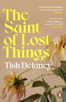 The Saint of Lost Things - Tish Delaney