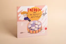 Freddie and toffee mystery - Outlet - Aga Pietrzykowska