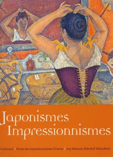 Japonismes Impressionnismes - Ferretti Bocquillon Marina