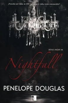 Nightfall Tom 4 - Outlet - Penelope Douglas