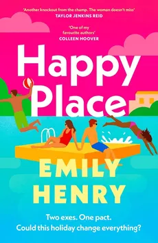 Happy Place - Outlet - Emily Henry