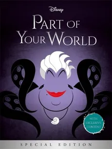 Disney The Little Mermaid Part of Your World - Outlet - Liz Braswell