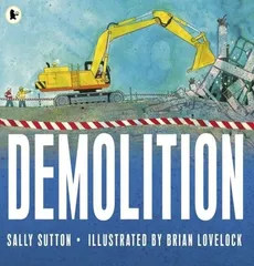 Demolition - Outlet - Sally Sutton
