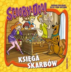 Scooby-Doo Księga skarbów - Mariah Balaban, McCann Jesse Leon