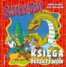 Scooby-Doo Księga detektywów - Mariah Balaban, McCann Jesse Leon