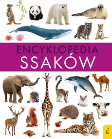 Encyklopedia ssaków - Outlet - Paweł Zalewski