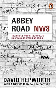 Abbey Road - David Hepworth