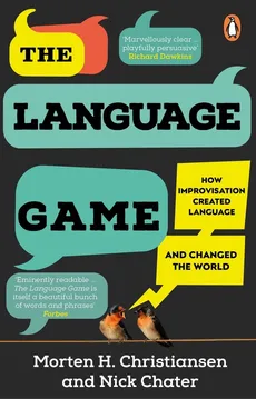 The Language Game - Nick Chater, Christiansen Morten H.