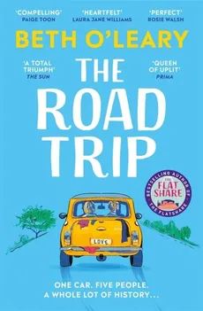 The Road Trip - Beth OLeary
