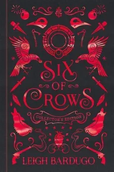 Six of Crows Collector's Edition - Outlet - Leigh Bardugo