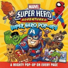 Marvel Super Hero Adventures: Super Hero Pop-ups - Outlet