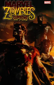 Marvel Zombies Supreme - Frank Marraffino