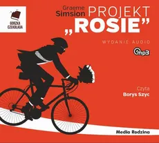 Projekt "Rosie" - Graeme Simsion