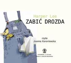 Zabić drozda - Harper Lee