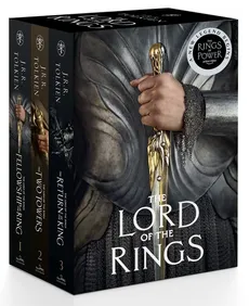 Lord of the Rings Boxed Set - J.R.R. Tolkien