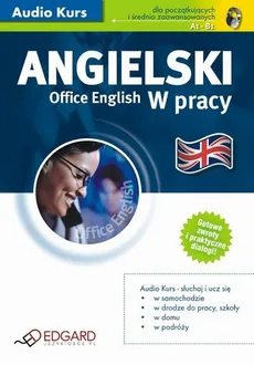 Angielski w pracy Office English - Praca zbiorowa