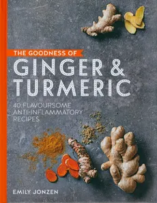 Goodness of Ginger & Turmeric - Outlet - Emily Jonzen