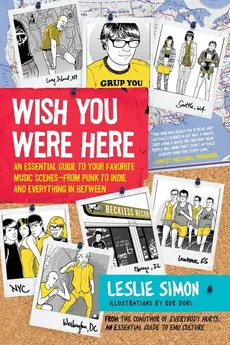 Wish You Were Here - Leslie Simon