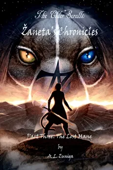 The Elder Scrolls - Zaneta's Chronicles - Part Three - Adrian Lee Zuniga