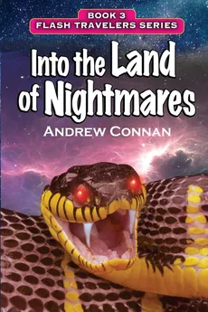 Into the Land of Nightmares - Andrew Connan