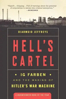 Hell's Cartel - Diarmuid Jeffreys